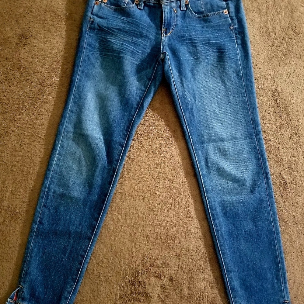Source of Wisdom Torrid Skinny Jeans
